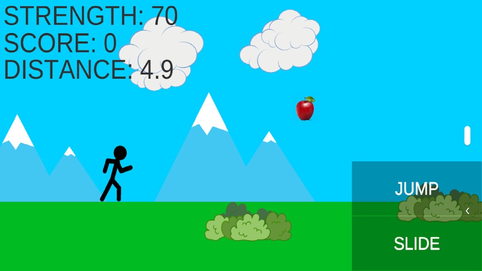 #8. Be Healthy Runner (iOS) 由: Coding Minds, Inc.