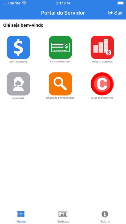 Portal do Servidor - MA