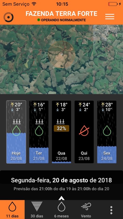 Zeus Agro Screenshot