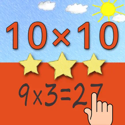 Times Tables 10x10 Cheats