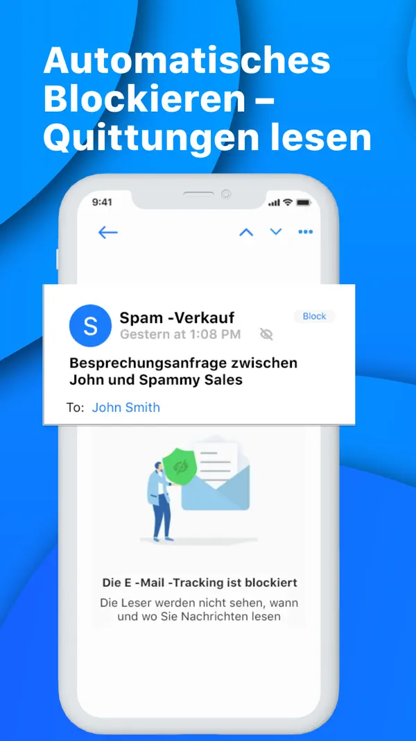E-Mail – Schnelle Mail Screenshot 7