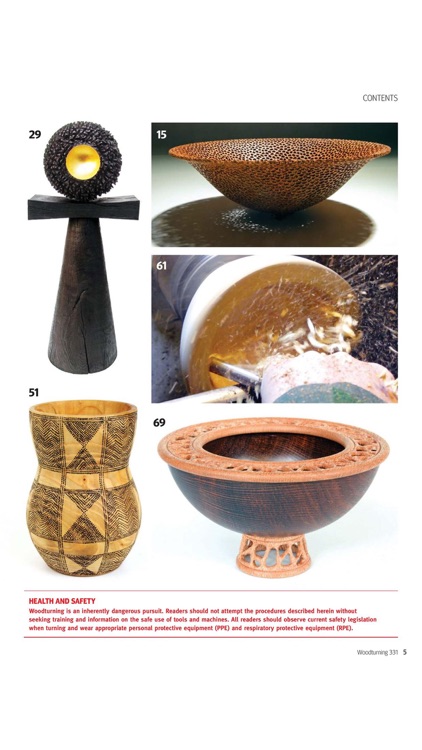 Woodturning Magazine
