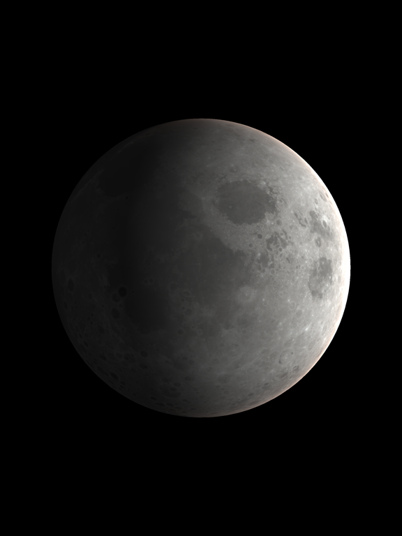 Screenshot #4 pour TheMoonView