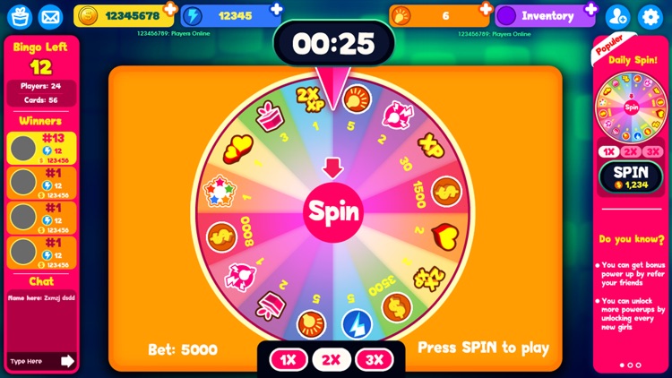 Big Balls Bingo - Bingo Games