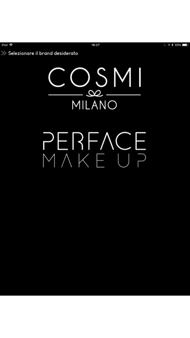 Screenshot #1 pour COSMI B2B APP