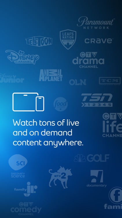 Bell Fibe TV