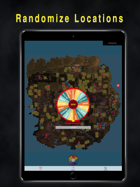Screenshot #6 pour Map Companion for Apex Legends