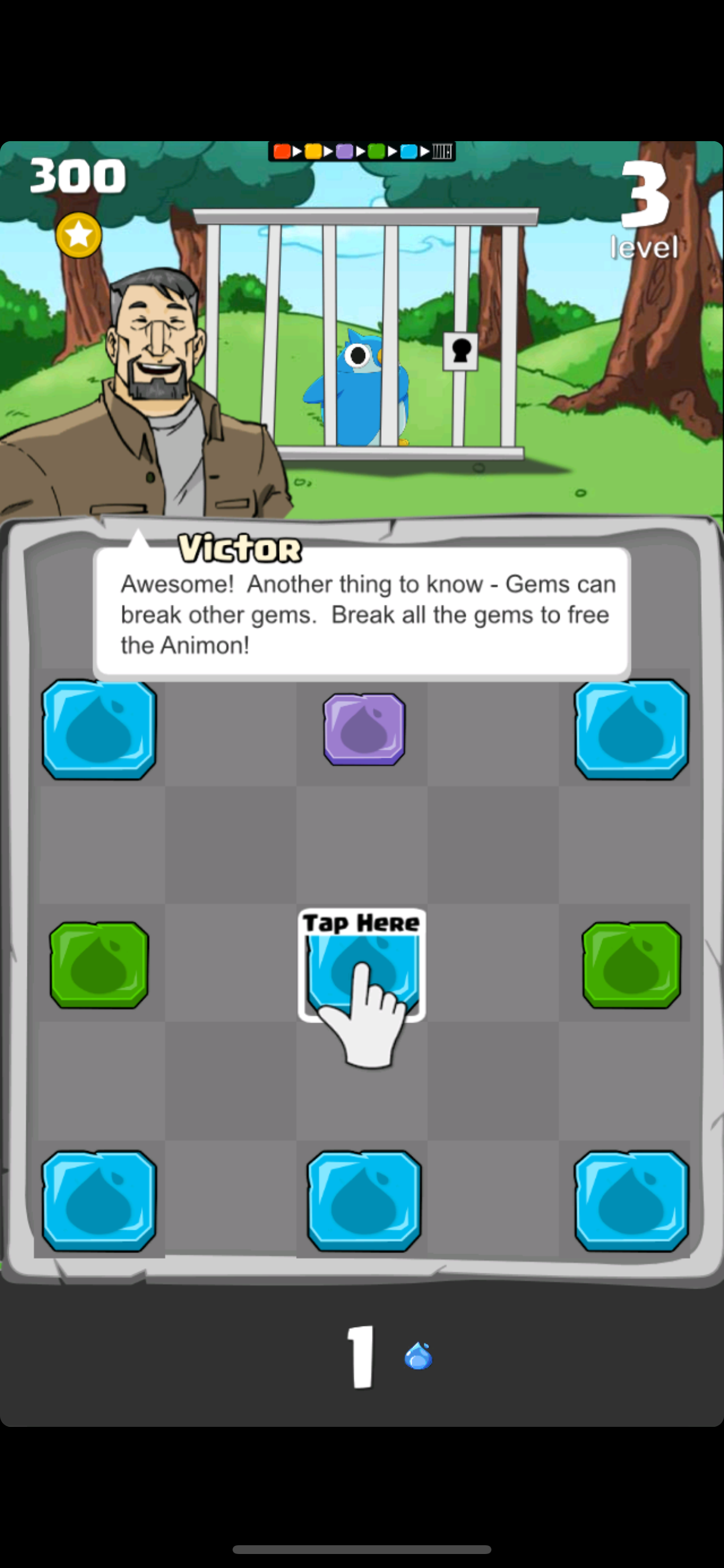 Animon Rescue screenshot 6