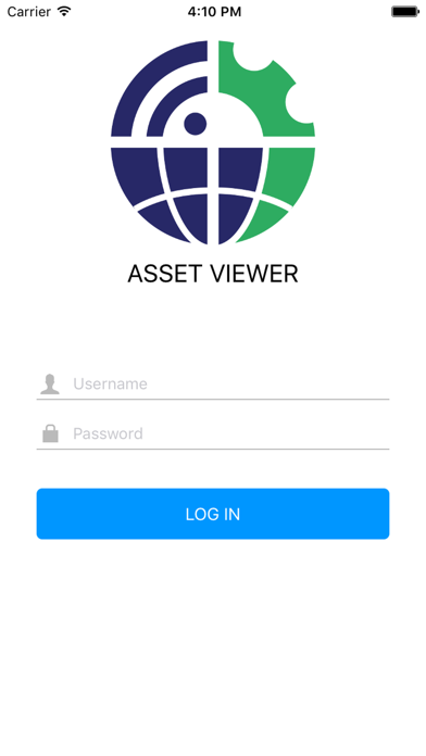 DataOnline Asset Viewer Screenshot