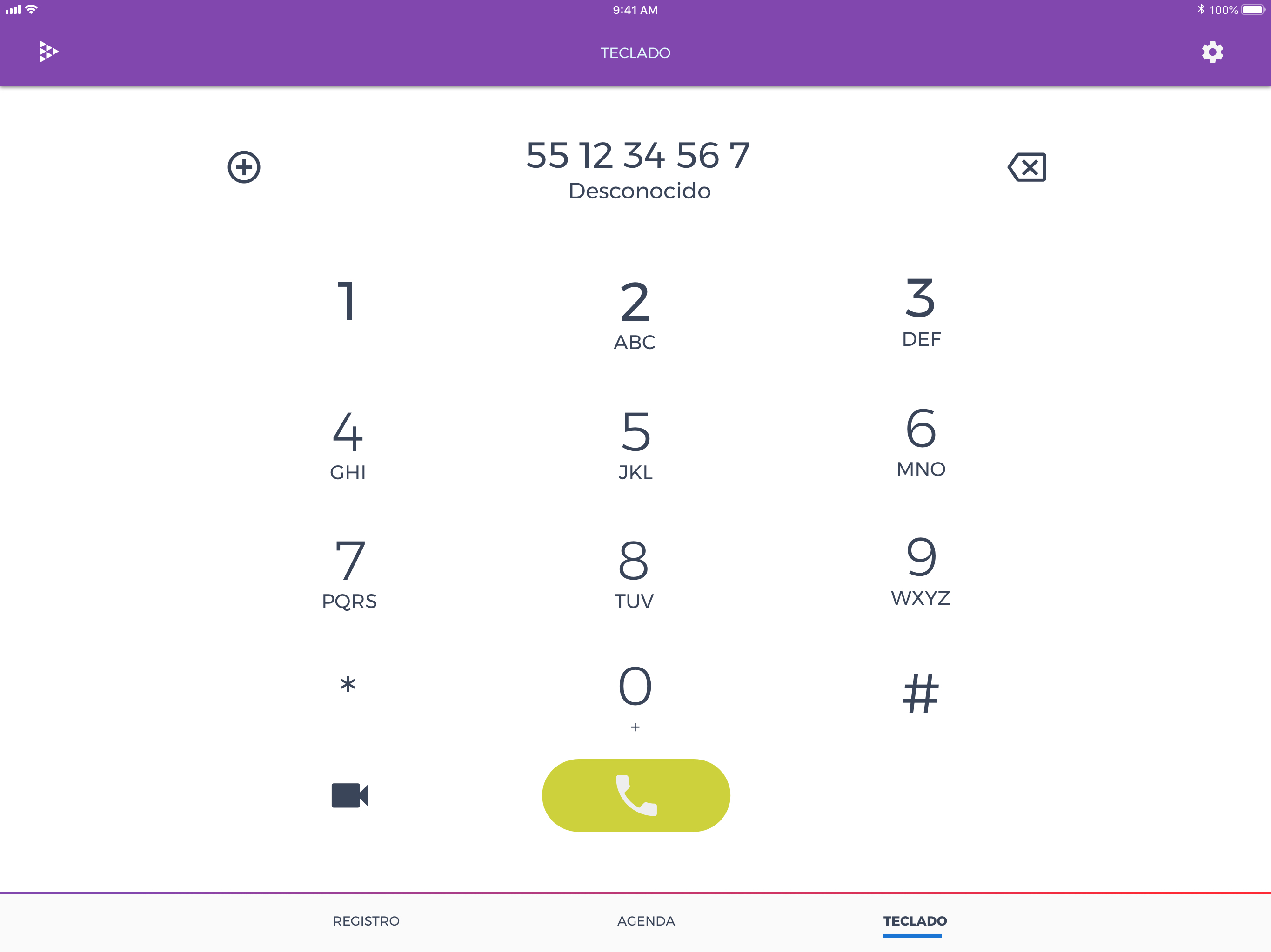 Teléfono screenshot 8