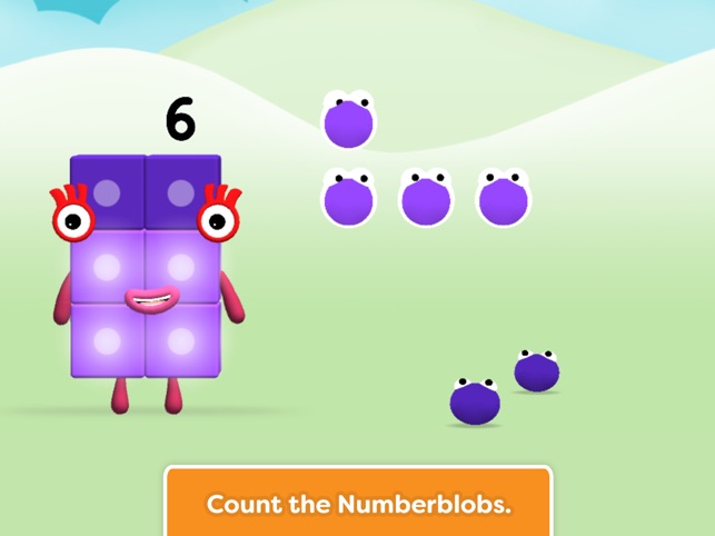 Meet the Numberblocks! on the App Store