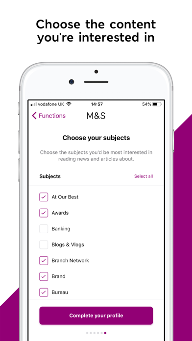 Screenshot #3 pour Connect News