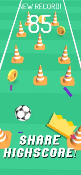 Game screenshot Soccer Drills: Kick Tap Game hack