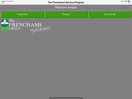 Frenchams Service