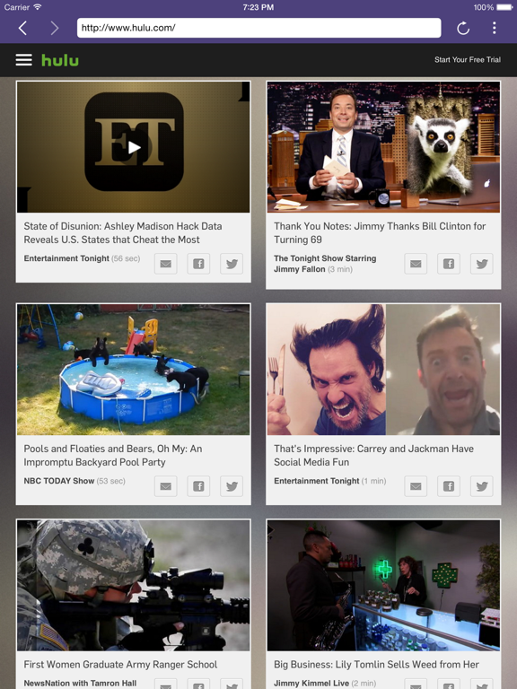 Screenshot #4 pour R-Cast