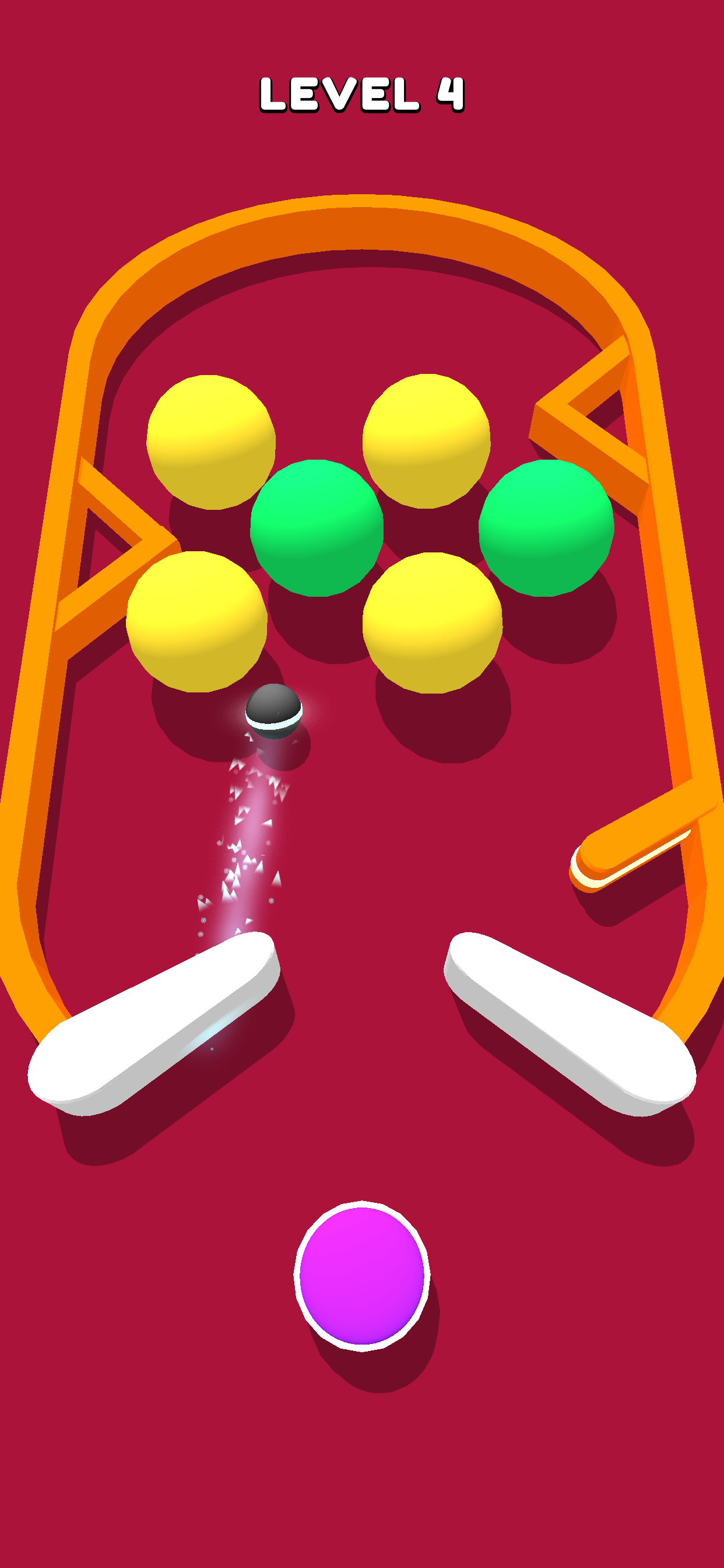 Wrecking Pinball