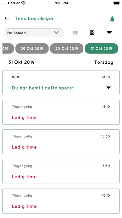Istanbul Frisørsalong