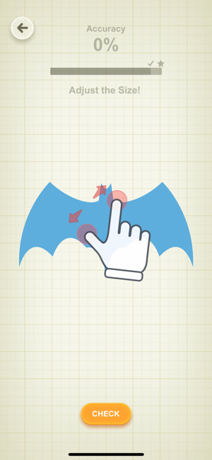 Perfect Size! Screenshot