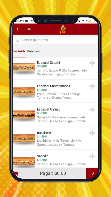 Las Delicias De Yeye