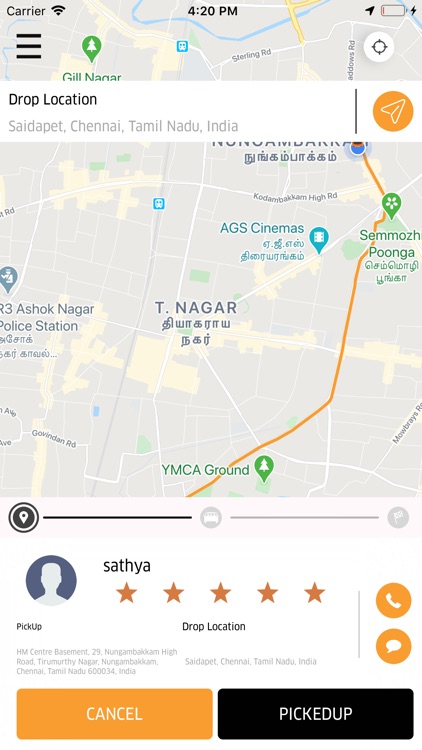 LUCKY CAR DRIVER screenshot-3