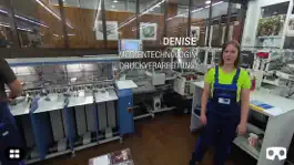 Game screenshot Beruf VR Bergische Region apk