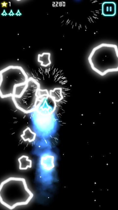 Screenshot #2 pour Meteor Hit