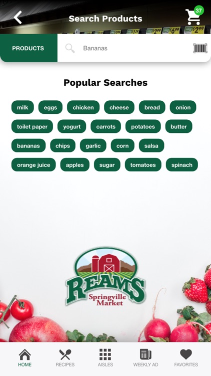 Ream's Springville Market