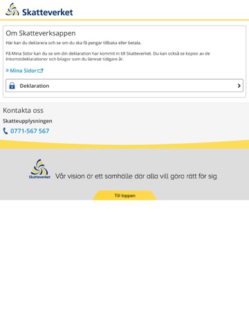 Skatteverketのおすすめ画像1