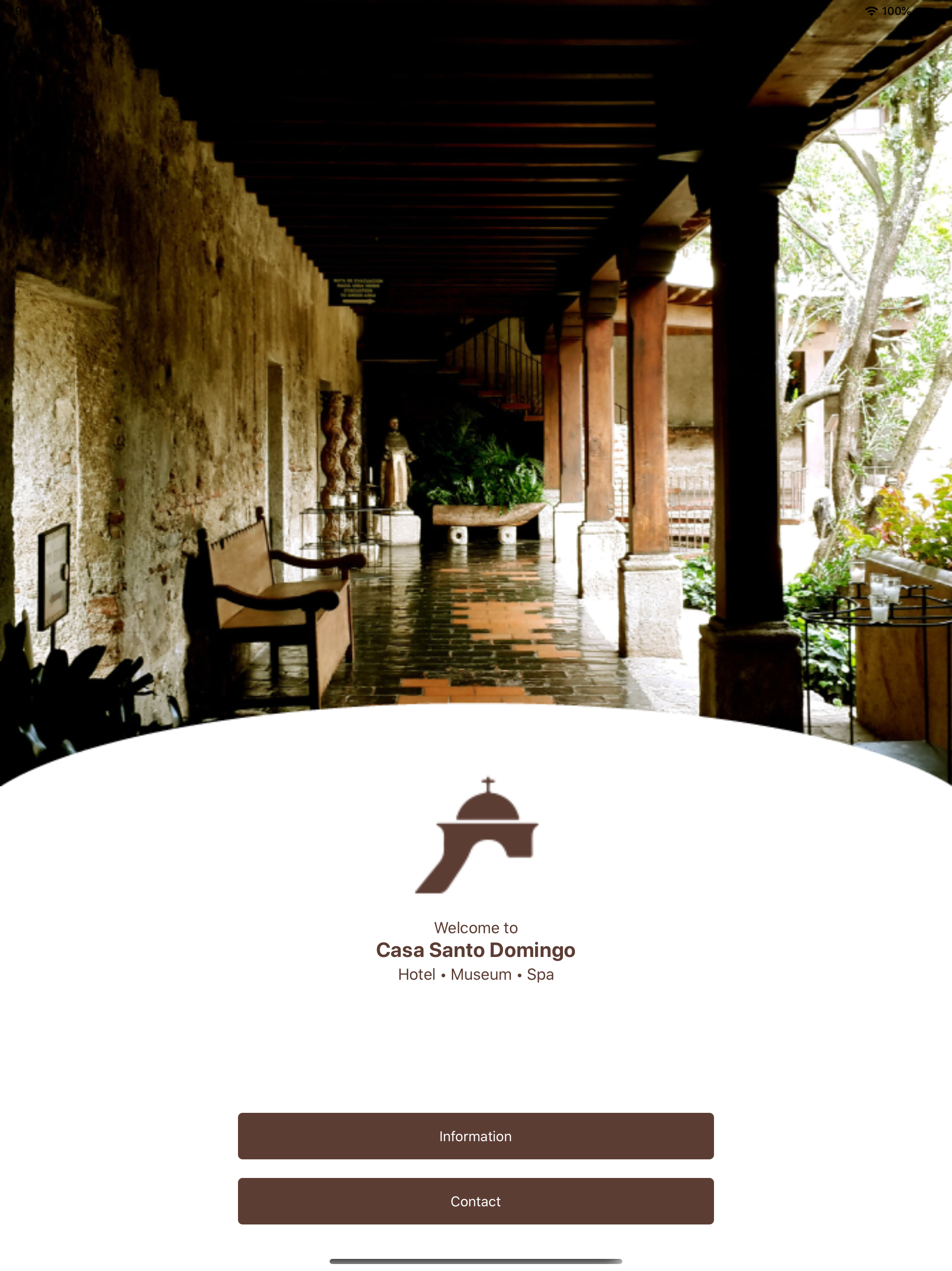 Hotel Casa Santo Domingo screenshot 4