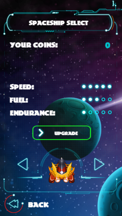 Galaxy Shooter: Alien Attack screenshot 2