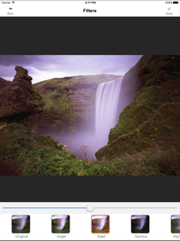Screenshot #6 pour Kodak Mini Shot