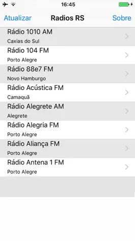 Game screenshot Radios RS mod apk