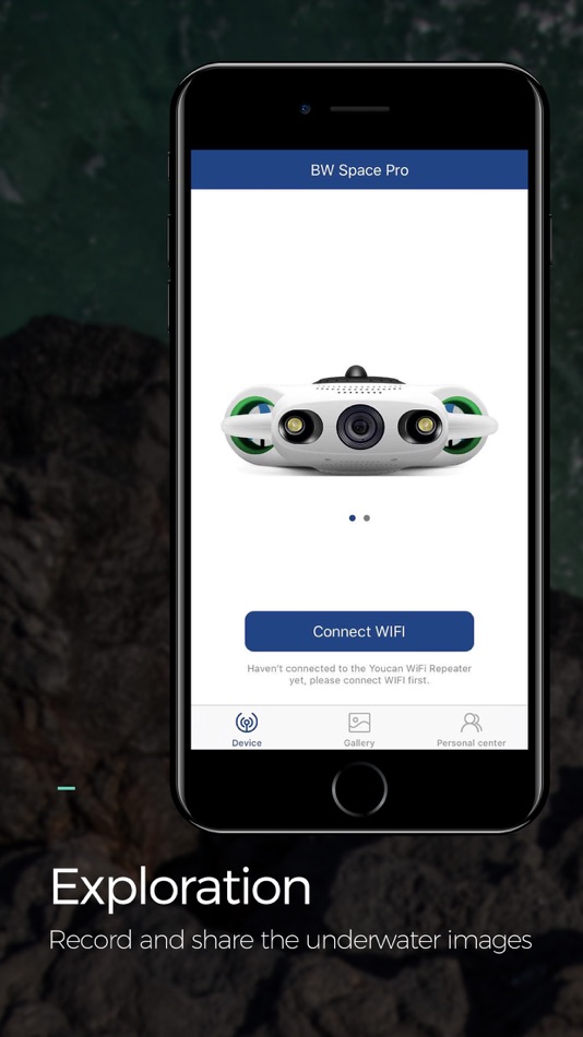 #1. Youcan Dive (iOS) 由: YoucanRobot Co.,Ltd