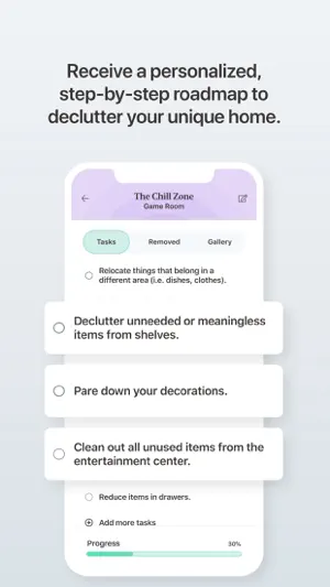 Clutterfree screenshot 3