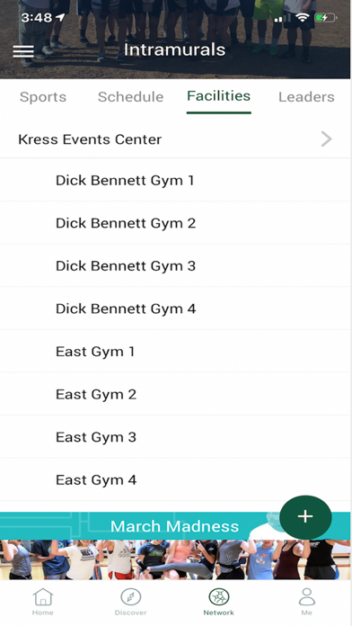 Screenshot #2 pour UREC at UWGB