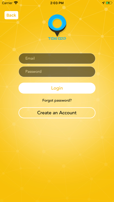 Screenshot #1 pour GovTaxi