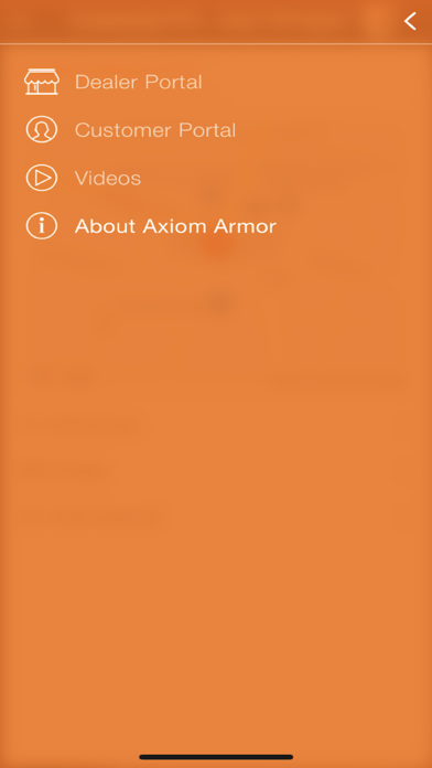 Screenshot #2 pour Axiom Armor