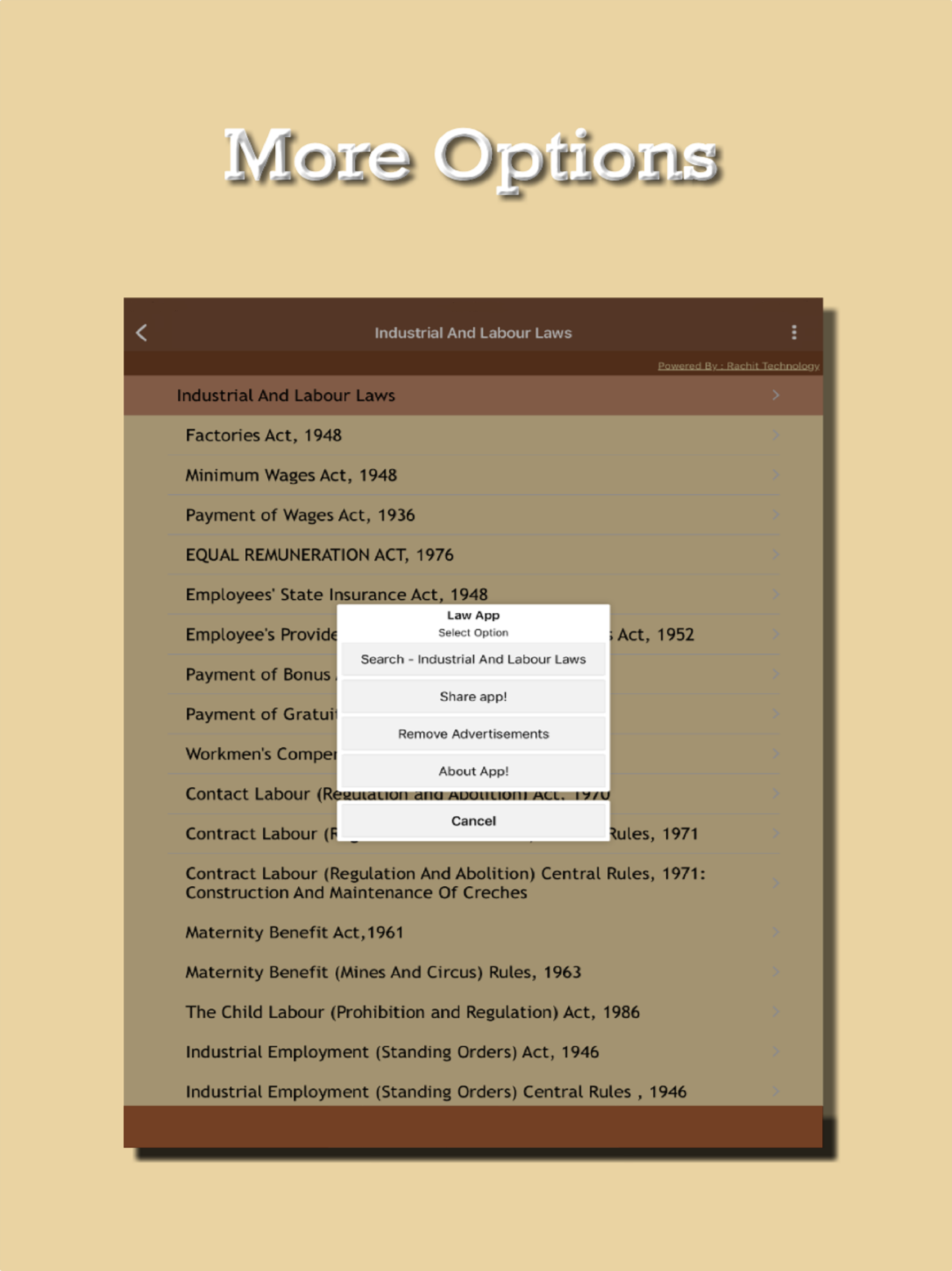 Law-App