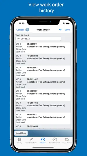 mobileTMA GO screenshot 2