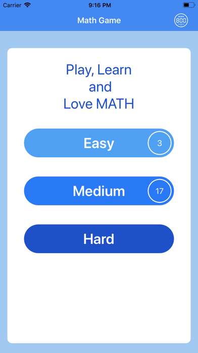 Math is Fun screenshot 1