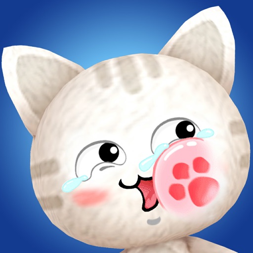 Happy Cats City Wars iOS App