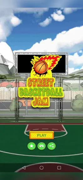 Game screenshot Street BasketBall Jam! mod apk