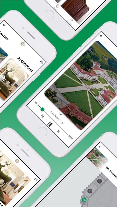 Screenshot #2 pour Palazzina di caccia Stupinigi