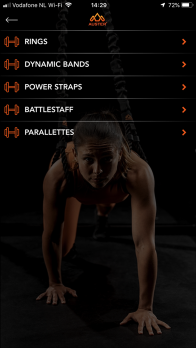 Screenshot #3 pour AusterFit