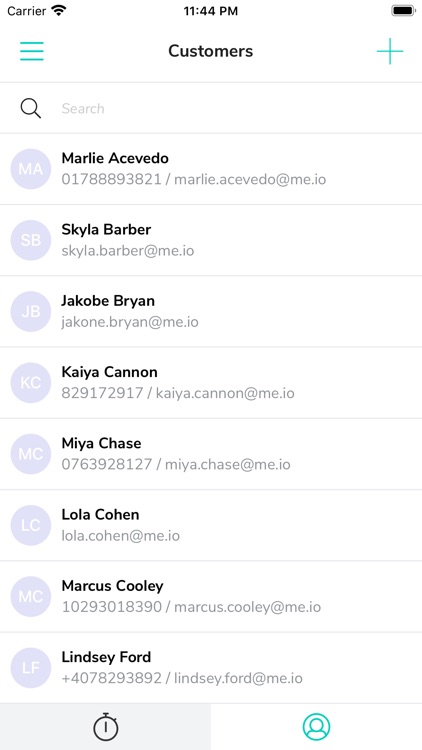 Shore light Visitor Tracker screenshot-3