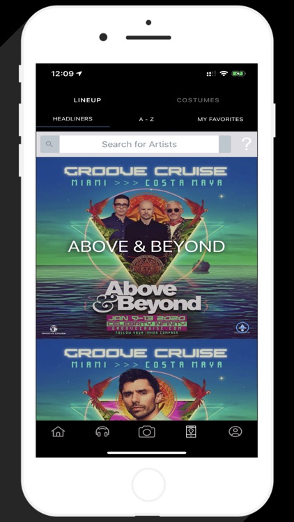 Groove Cruise