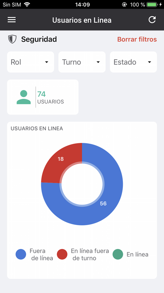 #4. Comsatel Ruta Controlada (iOS) 由: Comsatel Perú