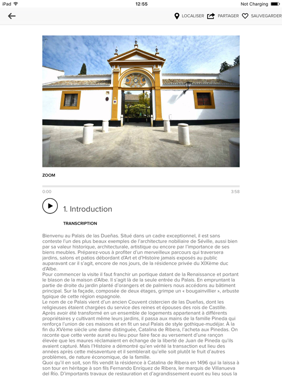 Screenshot #6 pour Palacio de las Dueñas