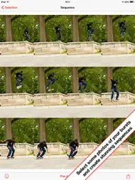 Burst HD - Super Burst Camera ipad bilder 3