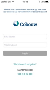 Schermafbeelding